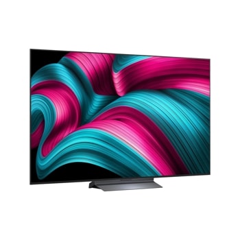 65 inch Class LG OLED evo AI C5 4K Smart TV 2025