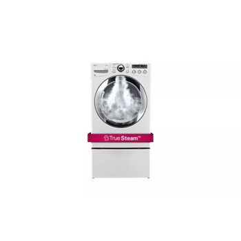 7.3 cu. ft. Ultra Large Capacity SteamDryer™ with Sensor Dry