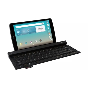 LG Portable & Bluetooth® Wireless Rolly Keyboard™ 2