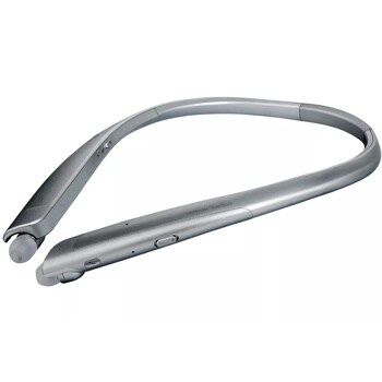 LG HBS-930 TONE Platinum Alpha Wireless In-Ear Headphones (Black - Foto 6