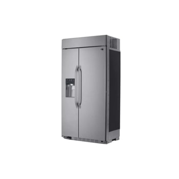 LG STUDIO 26 cu. ft. Smart wi-fi Enabled Side-by-Side Refrigerator