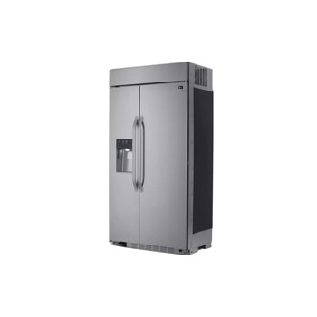 LG STUDIO 26 cu. ft. Smart wi-fi Enabled Side-by-Side