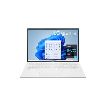 LG gram 16” Ultra-Lightweight and Slim Laptop with Intel® Evo 11th Gen Intel® Core™ i5 Processor and Iris® Xe Graphics