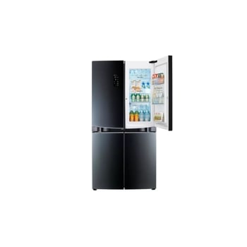 4-Door Refrigerator w/ DualDoor-in-Door™
