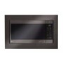Front view of the Microwave Trim Kit - MK2030NBD. 