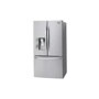 Mega-Capacity 3 Door French Door Refrigerator with Smart Cooling Plus