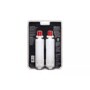 6 month / 200 Gallon Capacity Replacement Refrigerator Water Filter (2 pack)