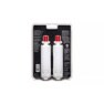 6 month / 200 Gallon Capacity Replacement Refrigerator Water Filter (2 pack)