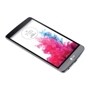 The LG G3 Vigor™ delivers the sophisticated, powerfully connected experience you would expect from the G-Series. With smooth curves and a sharp design, this device looks good and feels great.
