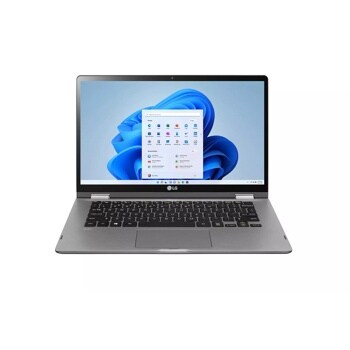 LG gram 14" i7 Processor 2-in-1 Ultra-Lightweight Laptop - COSTCO EXCLUSIVE