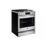 LG STUDIO 6.3 cu. ft. Smart wi-fi Enabled Gas Slide-in Range with ProBake Convection®