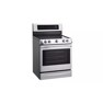 6.3 cu. ft Electric Single Oven Range with ProBake Convection® and EasyClean®