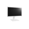 LG 22BL450Y-W TAA Monitor Left Angle View