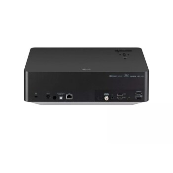 LG HU70LAB 4K UHD LED Smart Home Theater CineBeam Projector – Black