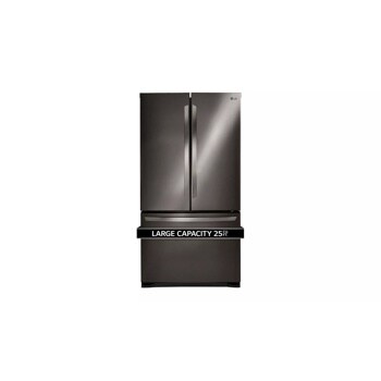 25 cu. ft. French Door Refrigerator