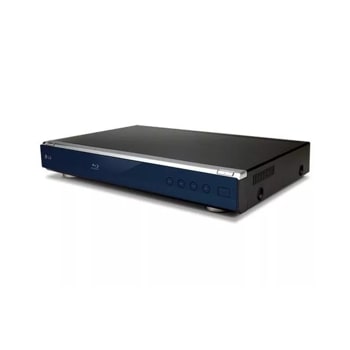 Network Blu-ray Disc&trade  Player with wireless connectivity