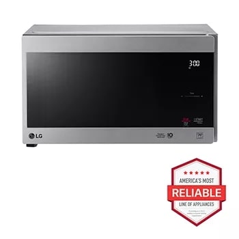 LG Neochef Microwave 25L Solo Black