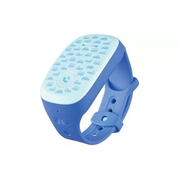 The kid-friendly GizmoPal™ provides easy, reliable ways to locate your children, and offers simple two-way calling so you can stay in touch.