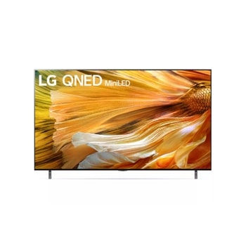 LG QNED MiniLED 90 Series 2021 86 inch Class 4K Smart TV w/ AI ThinQ® (85.5'' Diag)
