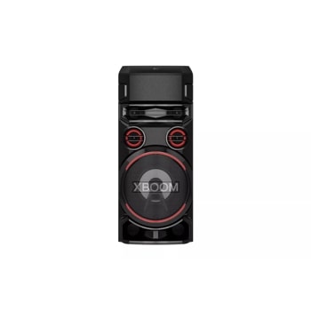 XBOOM RN7 Audio System with Bluetooth and Bass Blast