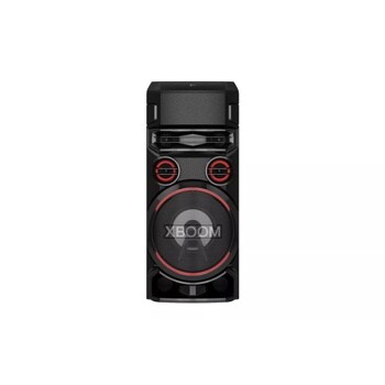XBOOM RN7 Audio System with Bluetooth and Bass Blast