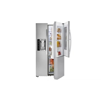 26 cu.ft. Smart wi-fi Enabled InstaView™ Door-in-Door® Refrigerator
