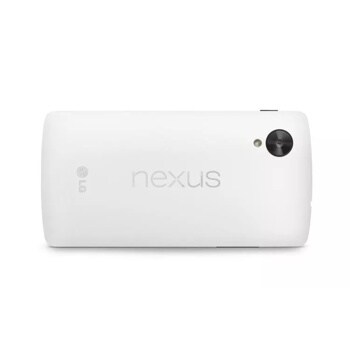 The slimmest and fastest Nexus smartphone ever made, powered by the new AndroidTM 4.4.2, KitKat®.
