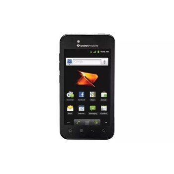 4" NOVA Display, Android™ 2.3 (Gingerbread), 1 GHz Processor, 5 MP Rear-Facing and 2 MP Front-Facing Cameras, Virtual QWERTY Keyboard with Swype®