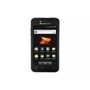 4" NOVA Display, Android™ 2.3 (Gingerbread), 1 GHz Processor, 5 MP Rear-Facing and 2 MP Front-Facing Cameras, Virtual QWERTY Keyboard with Swype®