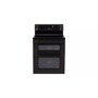 6.1 cu. ft. Capacity Electric Double Oven Range with SuperBoil™ Burner and EasyClean®