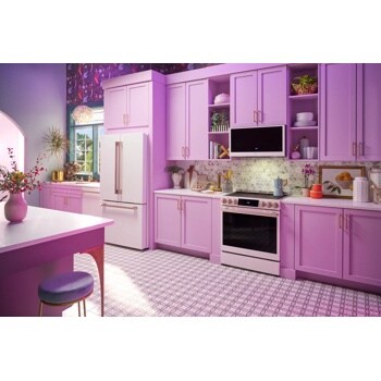 LG STUDIO 6.3 cu. ft. InstaView® Electric Slide-in Range with ProBake Convection® and Air Fry
