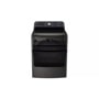 9.0 Cu. Ft. Mega Capacity TurboSteam™ Gas Dryer With EasyLoad™ Door