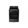 9.0 Cu. Ft. Mega Capacity TurboSteam™ Gas Dryer With EasyLoad™ Door