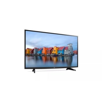 Full HD 1080p Smart LED TV - 55" Class (54.6" Diag)