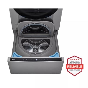 27'' LG SideKick™ Pedestal Washer