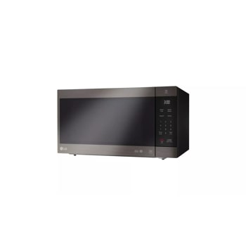 LG LMC1575BD: Black Stainless Steel Series 1.5 cu. ft. NeoChef™ Countertop  Microwave with Smart Inverter and EasyClean®