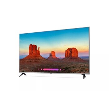 UK7700PUD 4K HDR Smart LED UHD TV w/ AI ThinQ® - 55" Class (54.6" Diag)