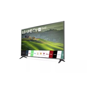 LG 75 Inch Class 4K HDR Smart LED TV w/ AI ThinQ® (74.5'' Diag)