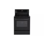 6.3 cu. ft. Capacity Electric Single Oven Range with Fan Convection