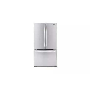21 cu. ft. French Door Counter-Depth Refrigerator