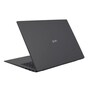 LG gram 16” Touchscreen Laptop, Intel® 13th Gen Core® i7 Evo™ Platform, Windows 11 Home, 16GB RAM, 1TB SSD, Gray