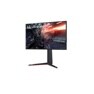 27” IPS 1 ms Gaming Monitor Right Angle View