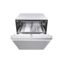 Front Control Smart wi-fi Enabled Dishwasher with QuadWash™
