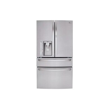 30 cu. ft. French Door Refrigerator