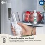 LG LT700P - 6 Month / 200 Gallon Capacity Replacement Refrigerator Water Filter 