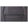 LG 27G640A-B 27 Monitor – Back View with Ports