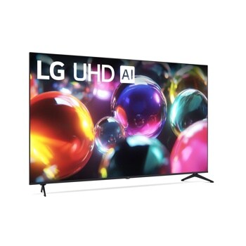 75 Inch Class LG UHD AI UA7100 4K Smart TV 2025 75UA7100AUB