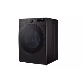 7.4 cu. ft. Ultra Large Capacity Smart Front Load Energy Star Electric Dryer with Sensor Dry & Steam Technology