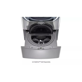 5.2 cu. ft. Mega Capacity TurboWash™ Washer with Steam™ Technology
