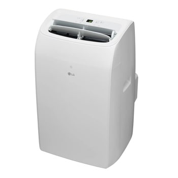 10,200 BTU (SACC) / 14,000 BTU (ASHRAE) Portable Air Conditioner with Heat, 450 Sq. Ft